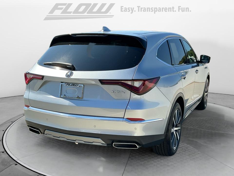 New 2026 Acura MDX SUV