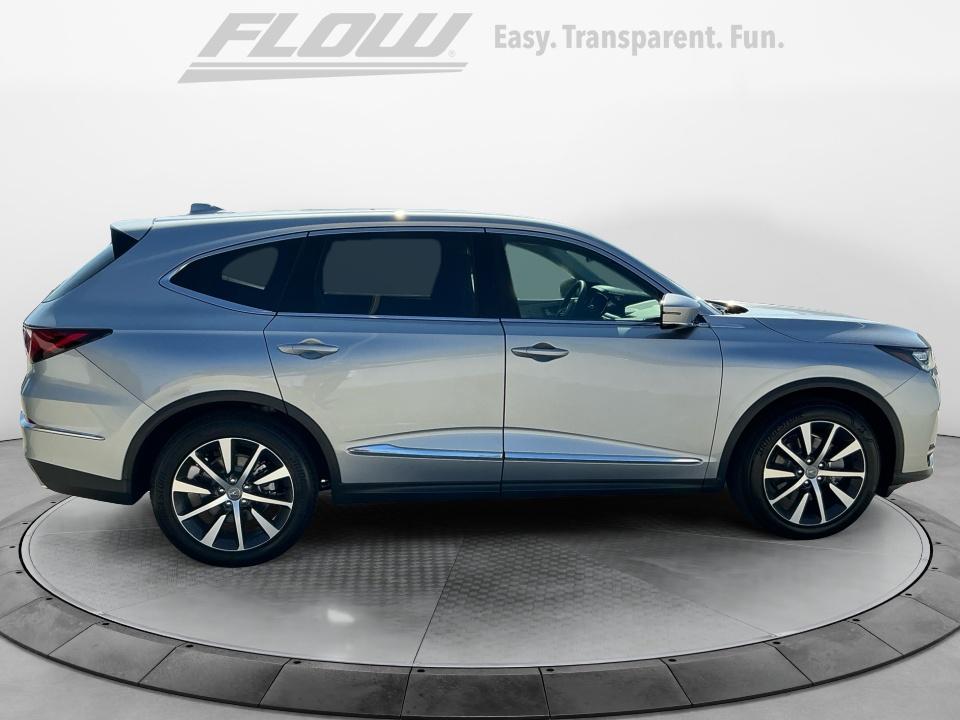 New 2026 Acura MDX SUV