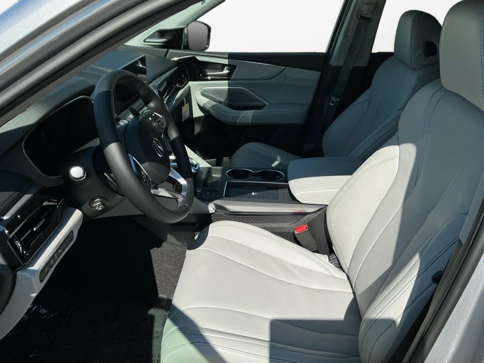 New 2026 Acura MDX SUV