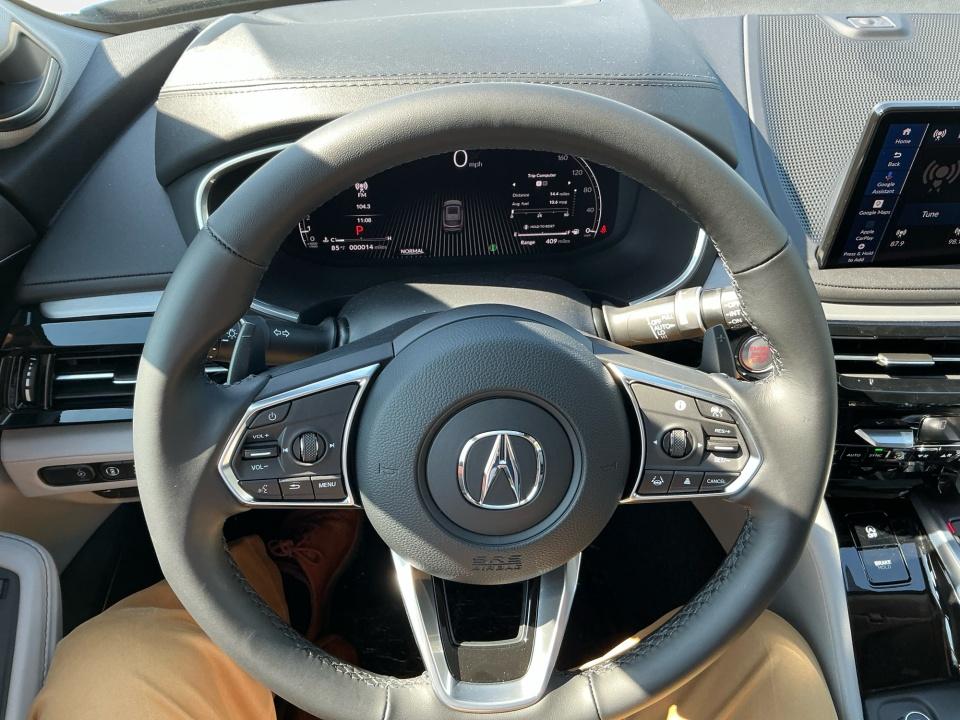 New 2026 Acura MDX SUV