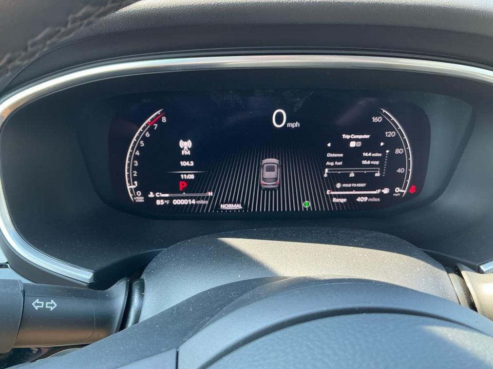 New 2026 Acura MDX SUV