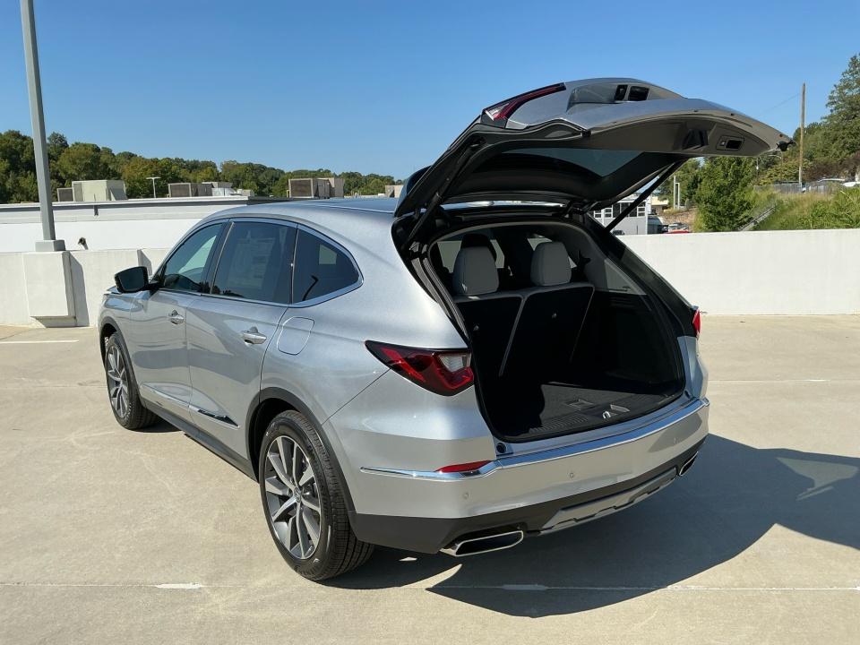 New 2026 Acura MDX SUV