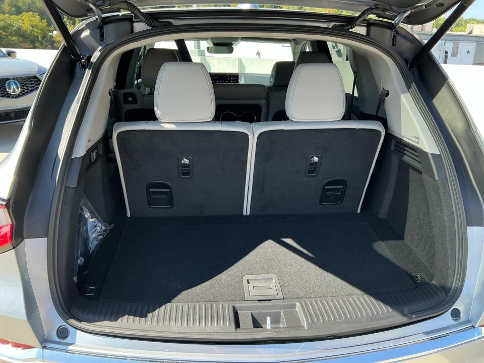 New 2026 Acura MDX SUV