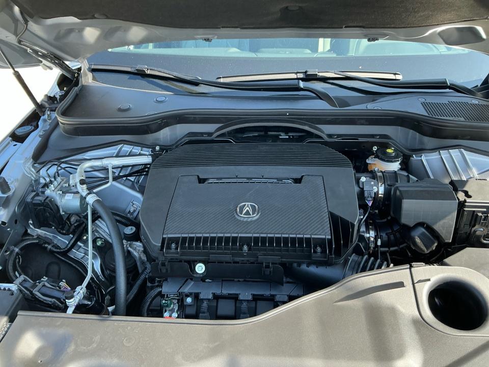 New 2026 Acura MDX SUV