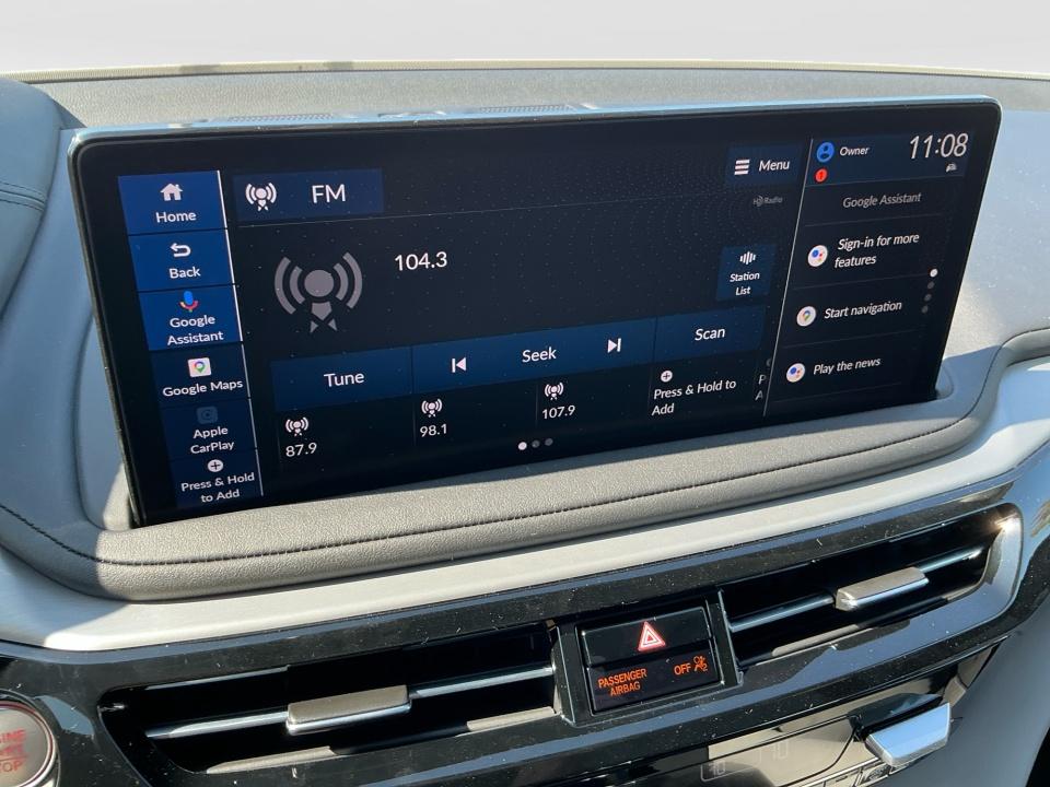 New 2026 Acura MDX SUV
