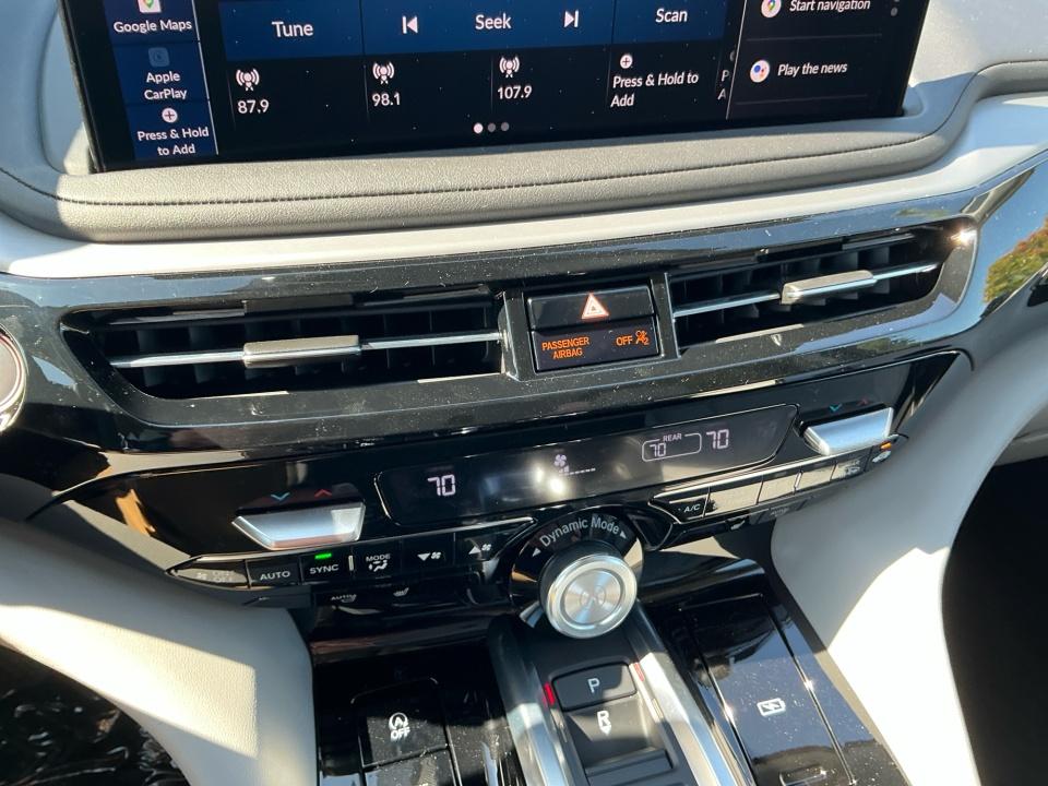 New 2026 Acura MDX SUV