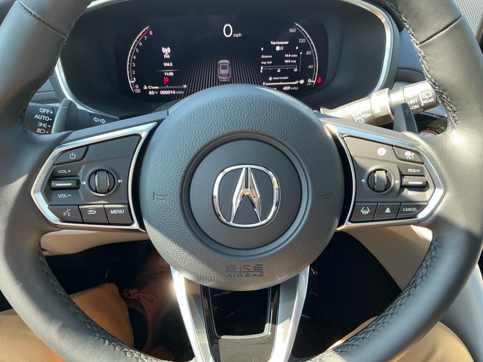 New 2026 Acura MDX SUV