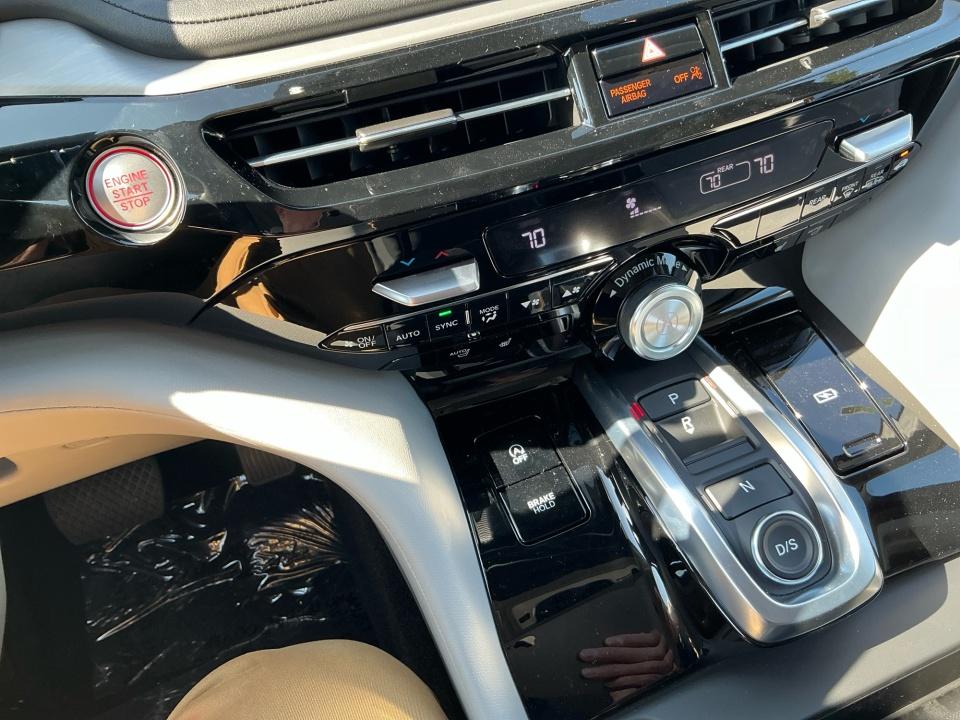 New 2026 Acura MDX SUV