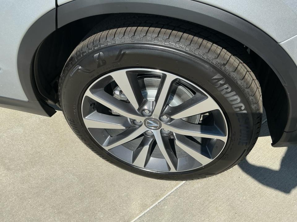 New 2026 Acura MDX SUV