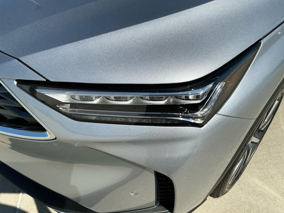 New 2026 Acura MDX SUV
