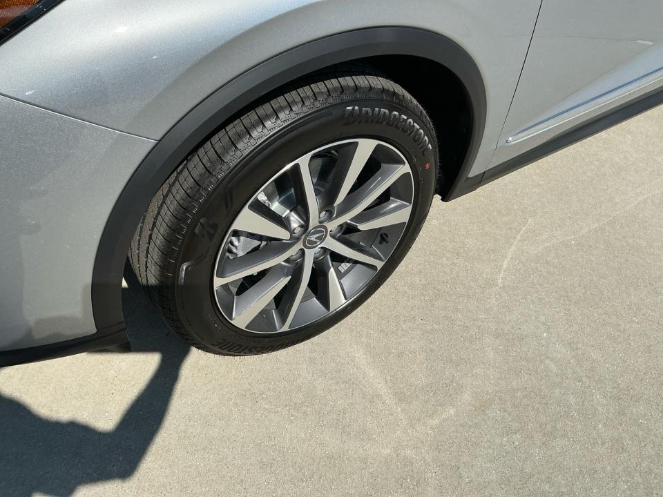 New 2026 Acura MDX SUV