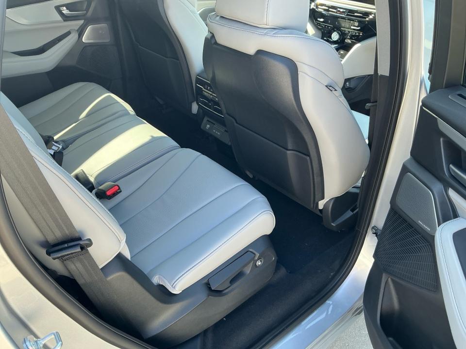 New 2026 Acura MDX SUV