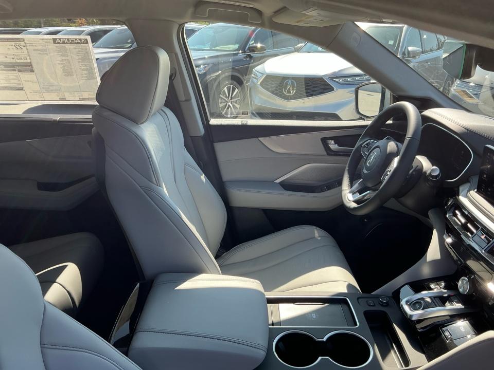 New 2026 Acura MDX SUV