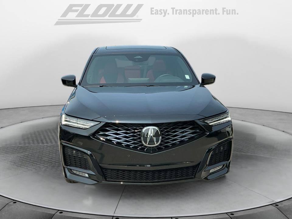 New 2026 Acura MDX SUV