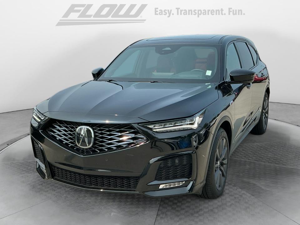 New 2026 Acura MDX SUV
