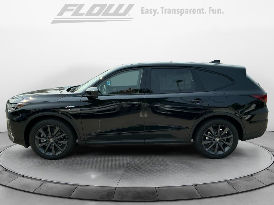 New 2026 Acura MDX SUV