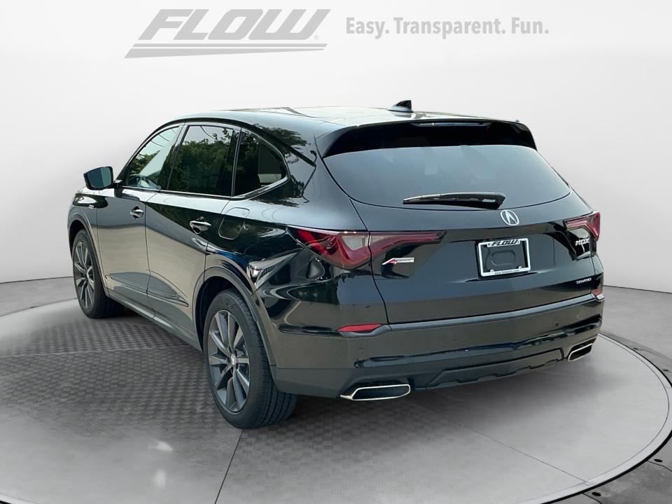 New 2026 Acura MDX SUV