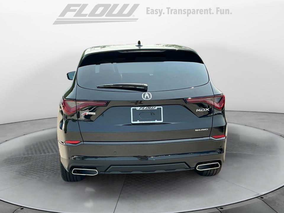 New 2026 Acura MDX SUV