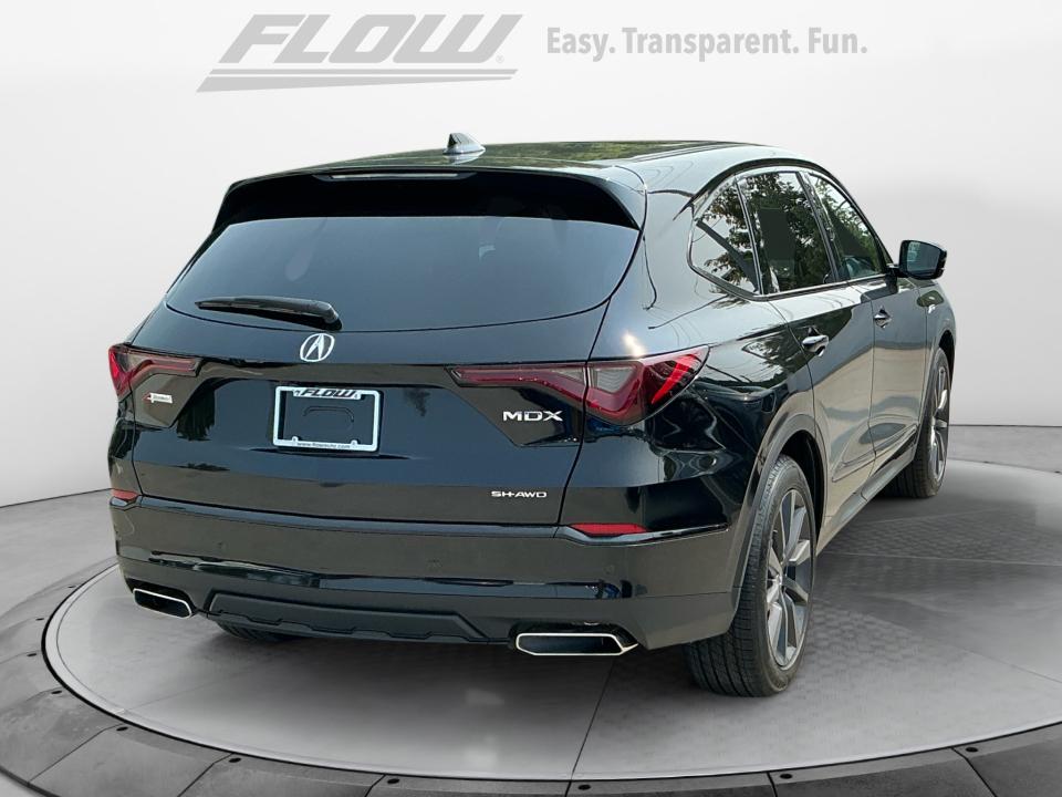 New 2026 Acura MDX SUV