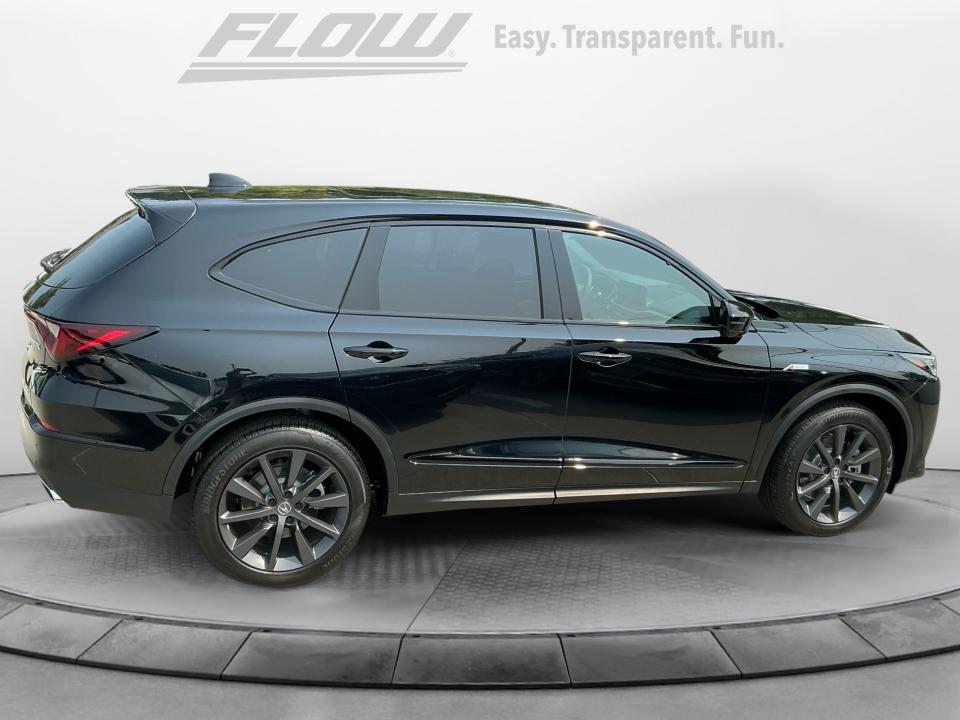 New 2026 Acura MDX SUV
