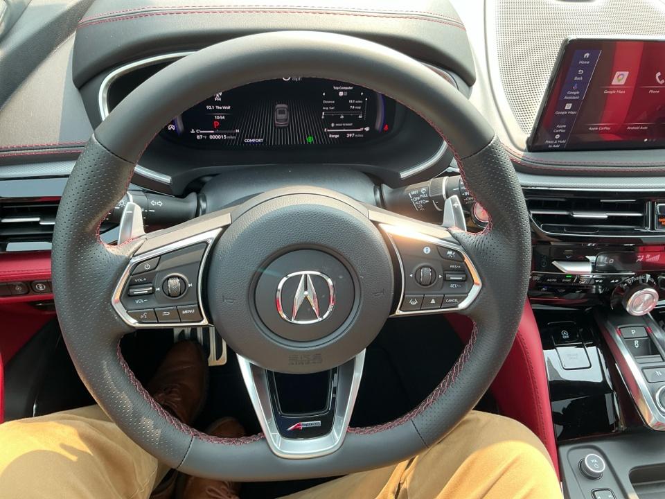 New 2026 Acura MDX SUV