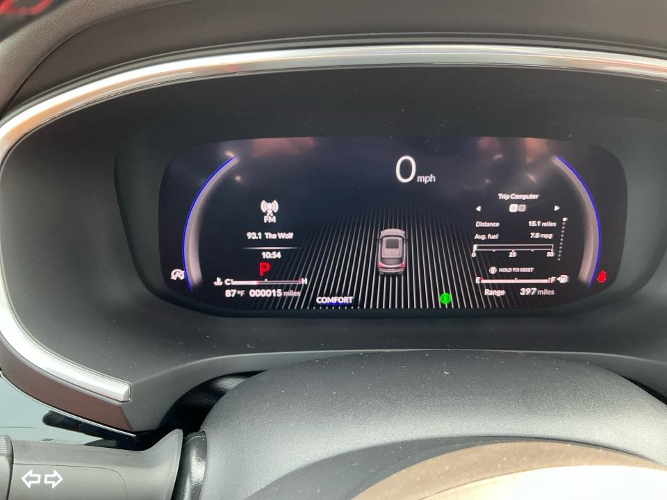 New 2026 Acura MDX SUV