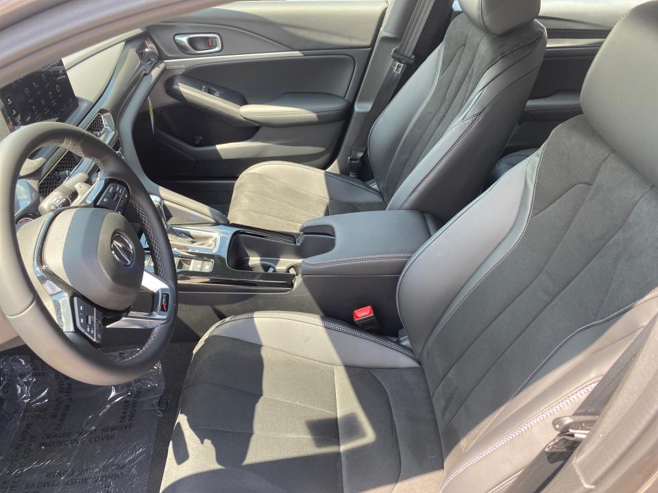 New 2026 Acura MDX SUV