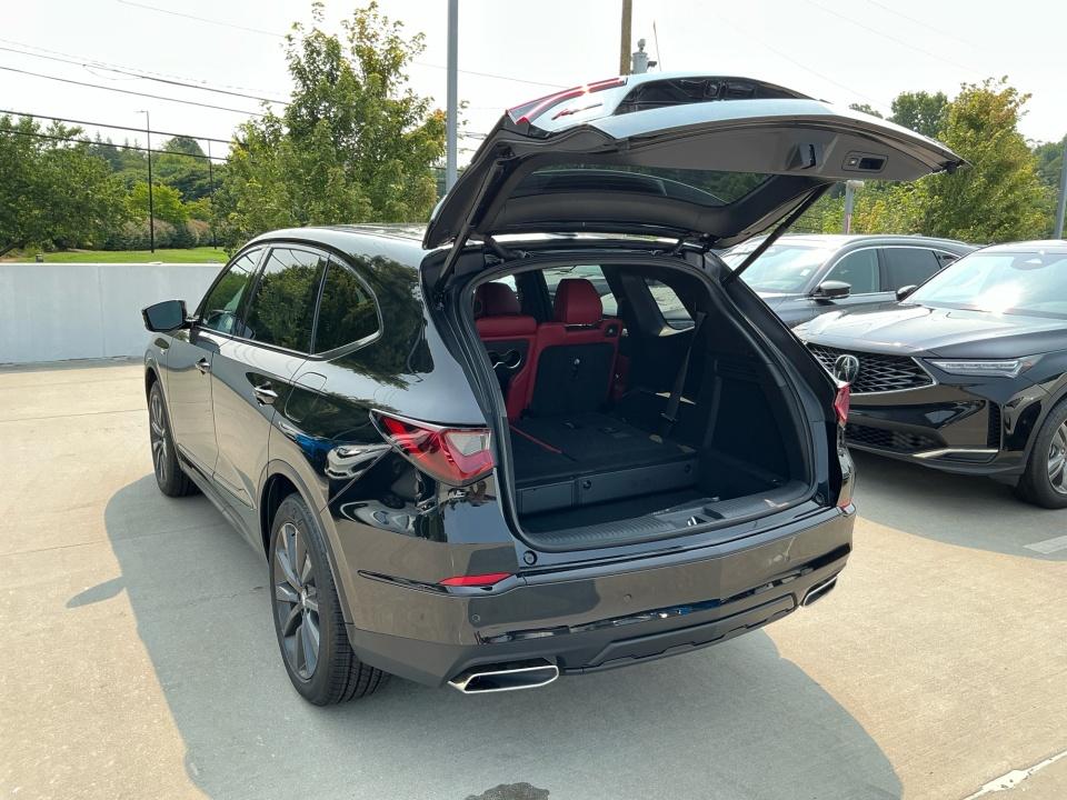 New 2026 Acura MDX SUV
