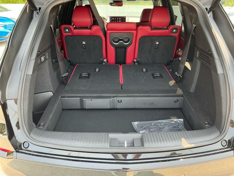 New 2026 Acura MDX SUV