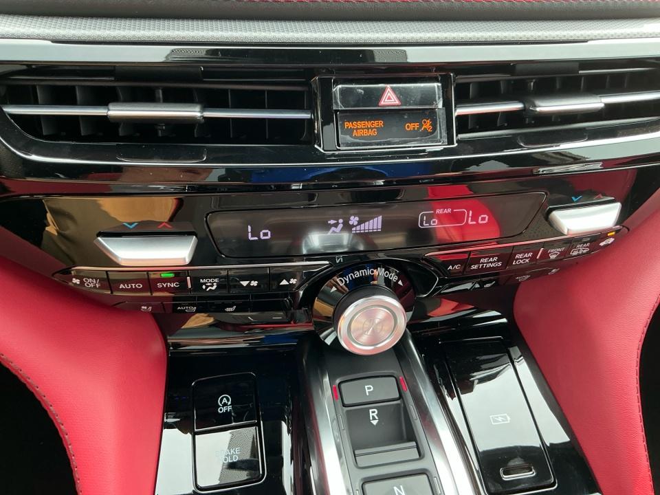 New 2026 Acura MDX SUV