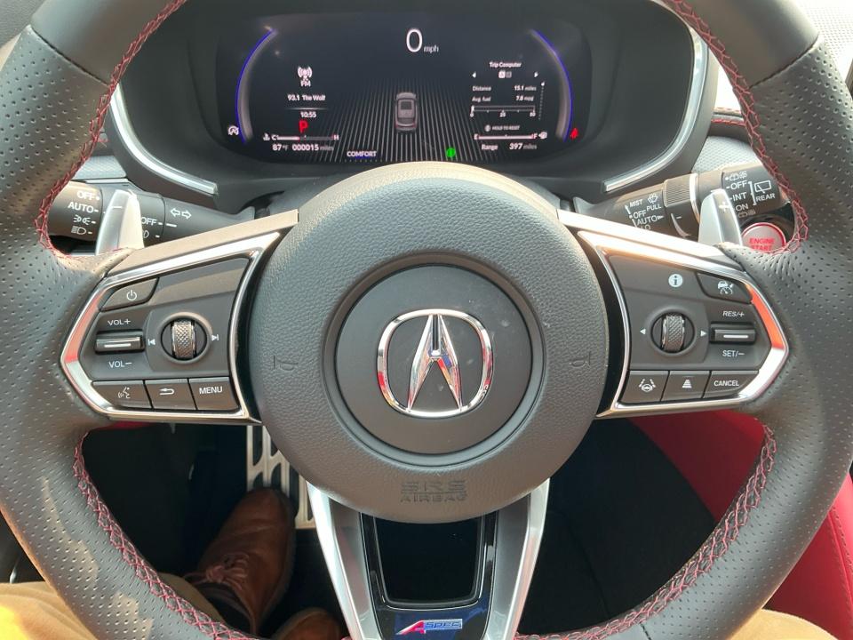 New 2026 Acura MDX SUV