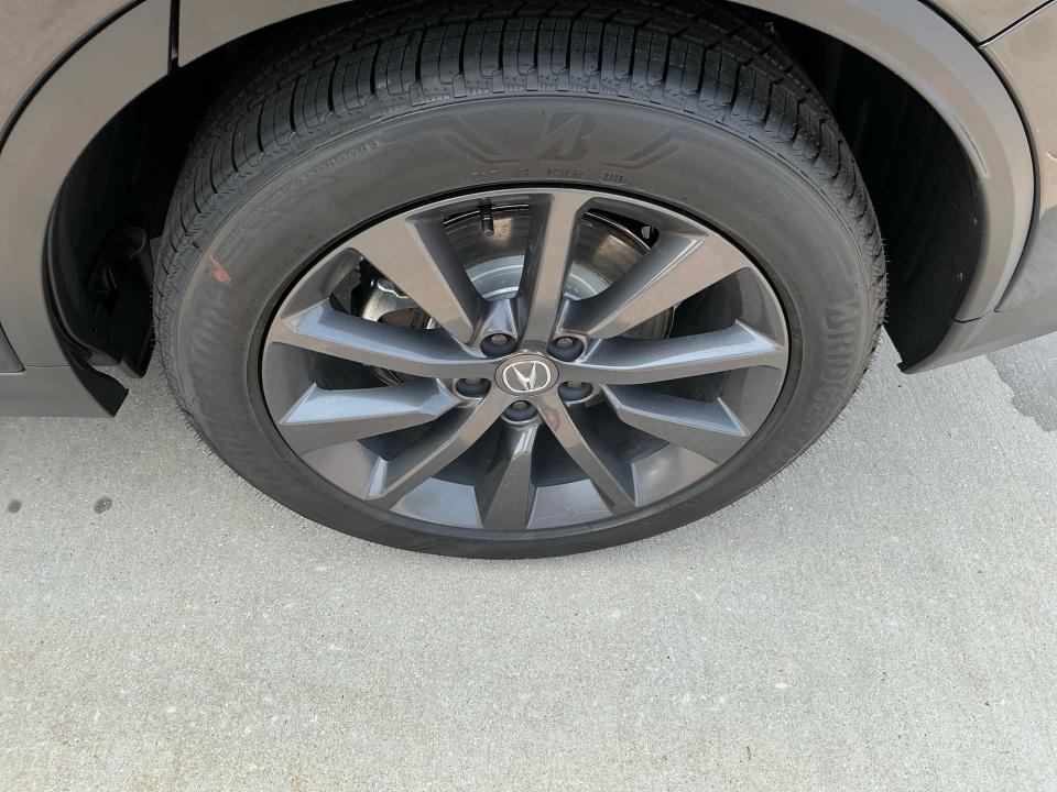 New 2026 Acura MDX SUV