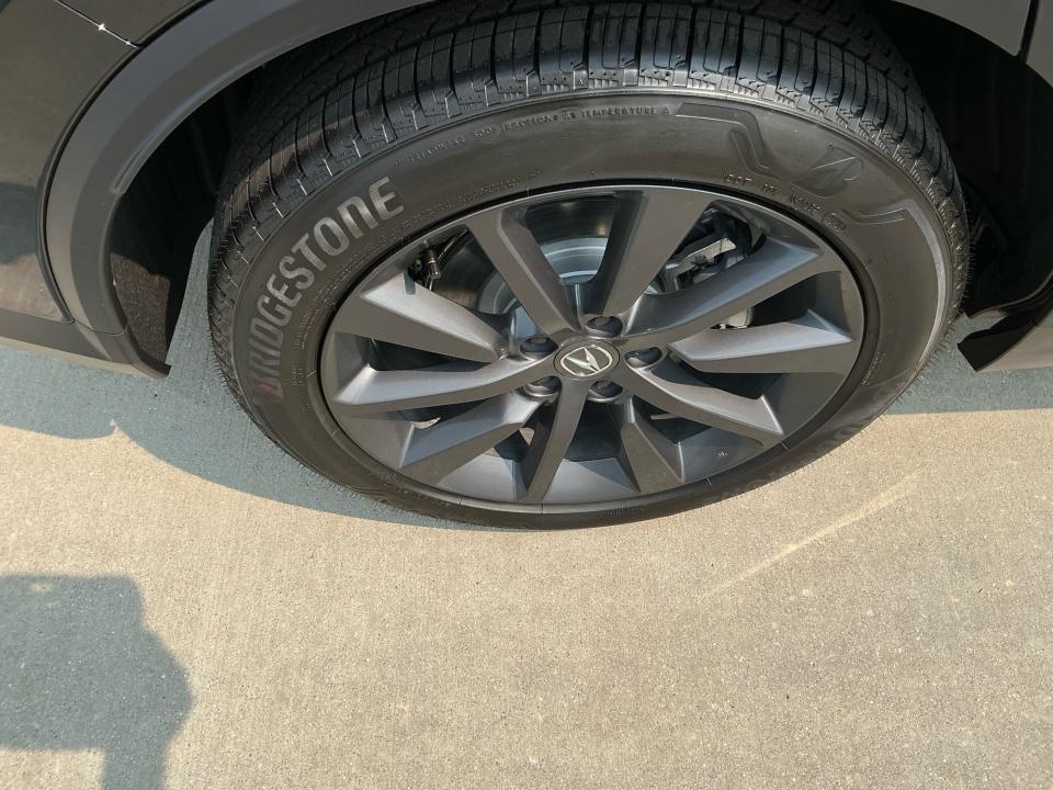 New 2026 Acura MDX SUV