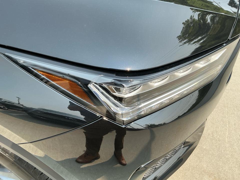New 2026 Acura MDX SUV