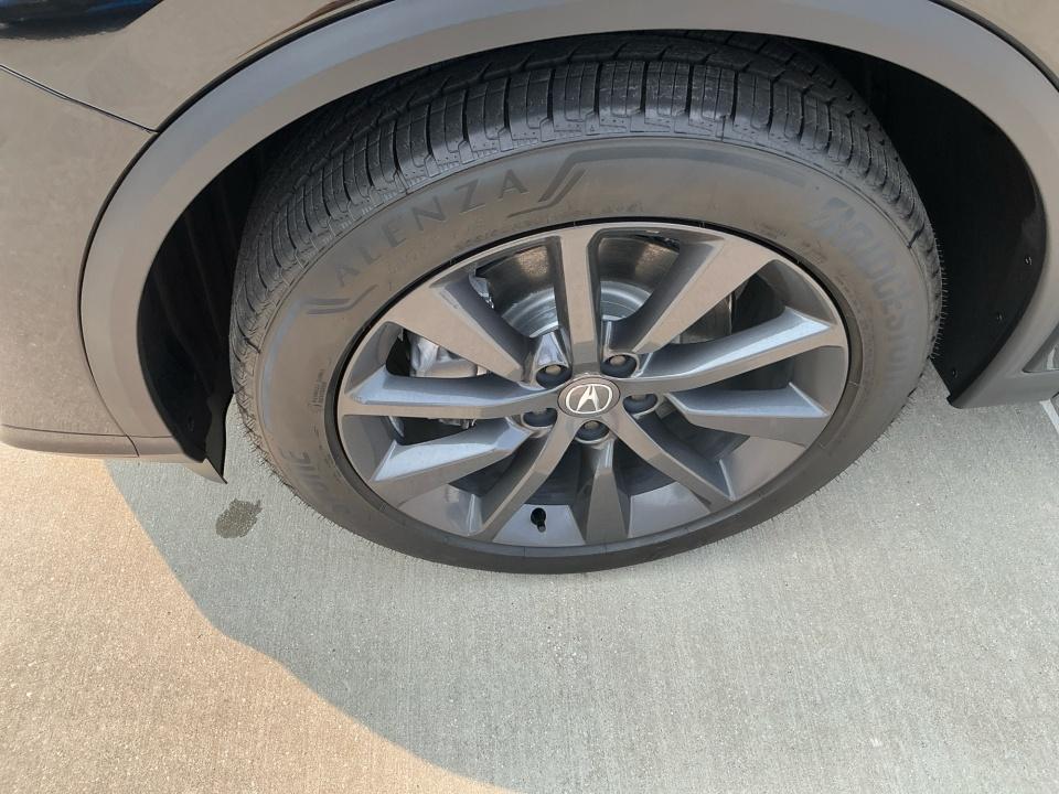 New 2026 Acura MDX SUV