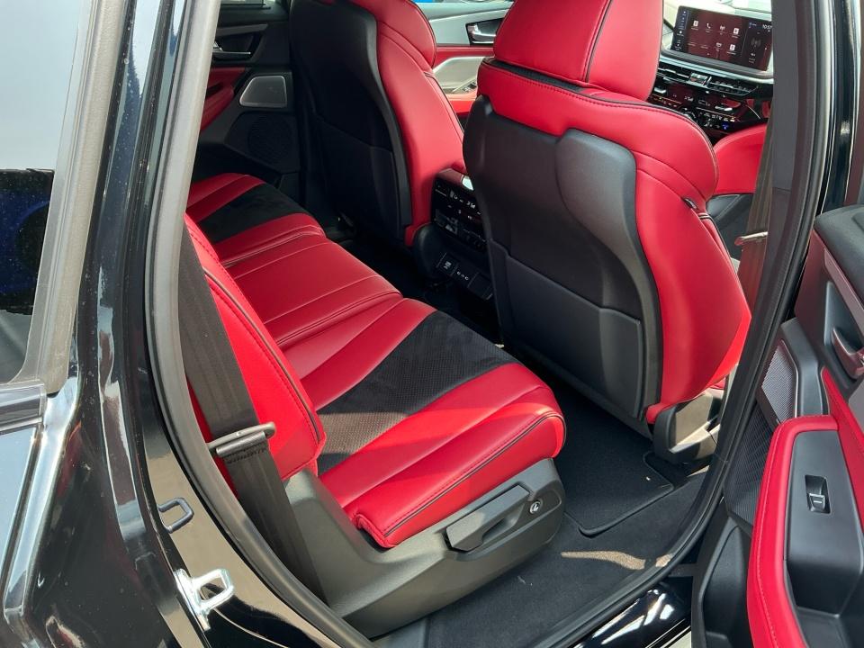 New 2026 Acura MDX SUV