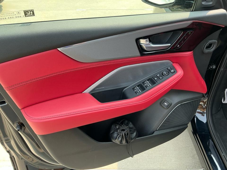 New 2026 Acura MDX SUV