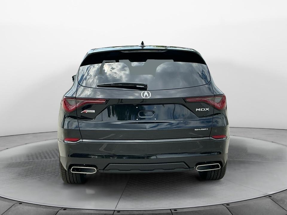 New 2026 Acura MDX SUV