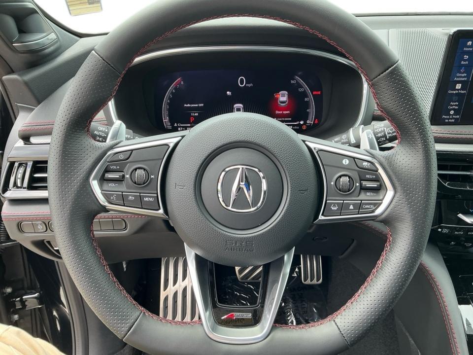 New 2026 Acura MDX SUV