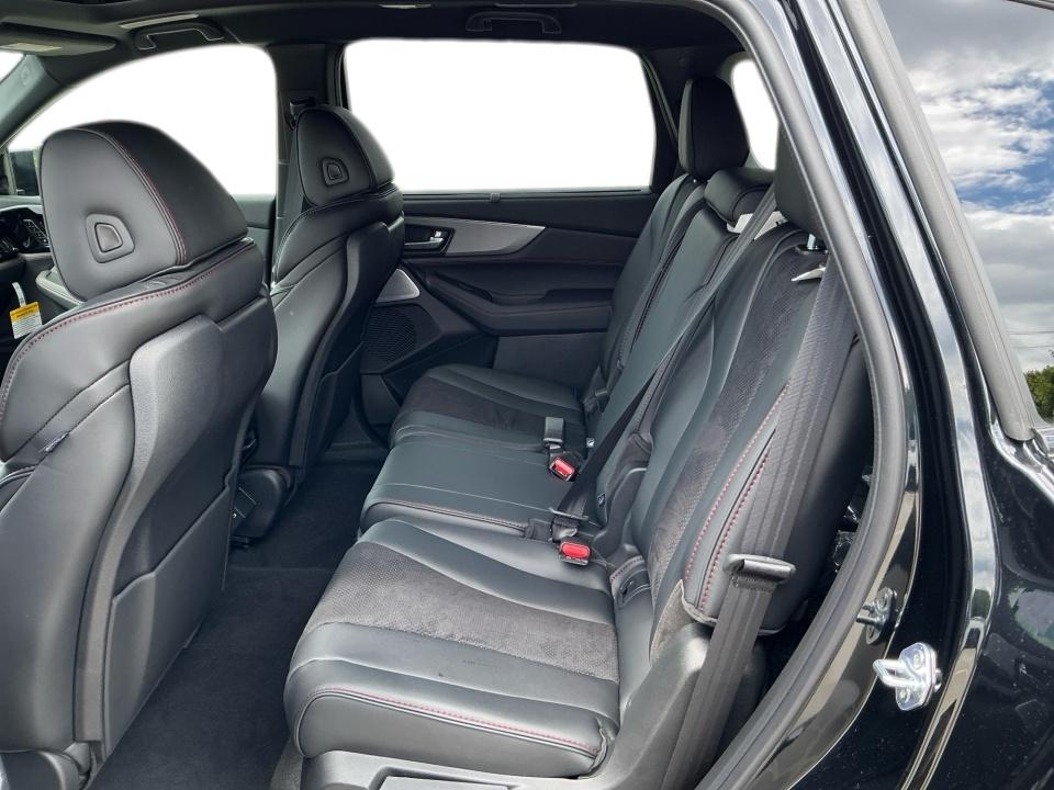 New 2026 Acura MDX SUV