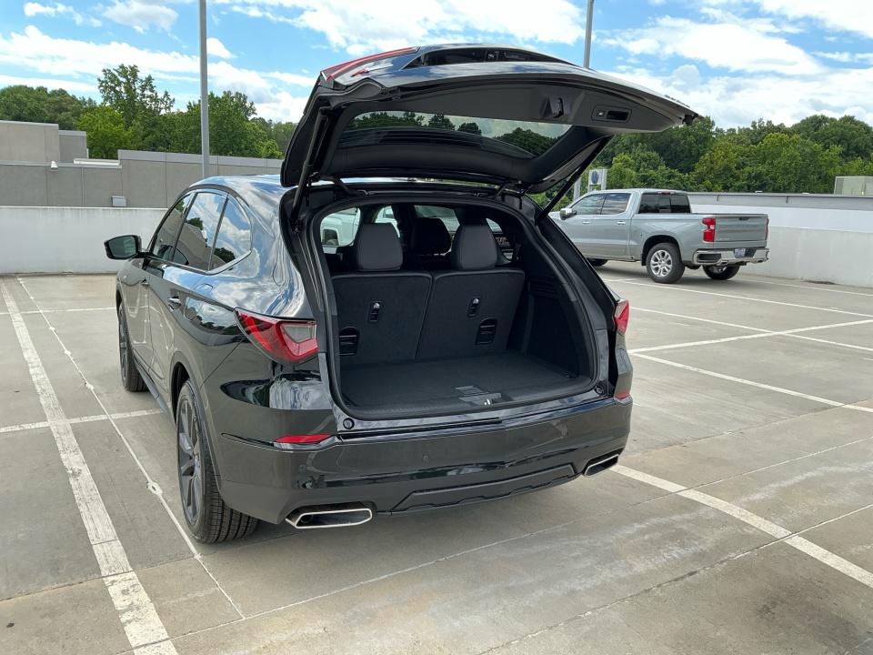 New 2026 Acura MDX SUV