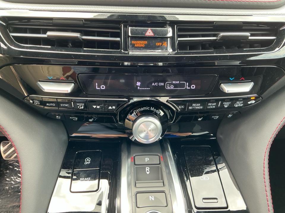 New 2026 Acura MDX SUV