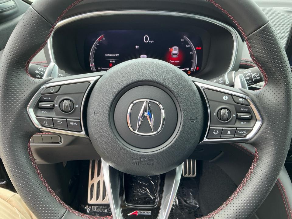 New 2026 Acura MDX SUV