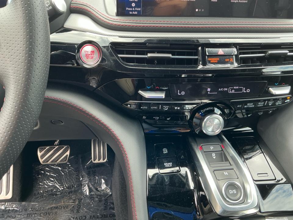 New 2026 Acura MDX SUV