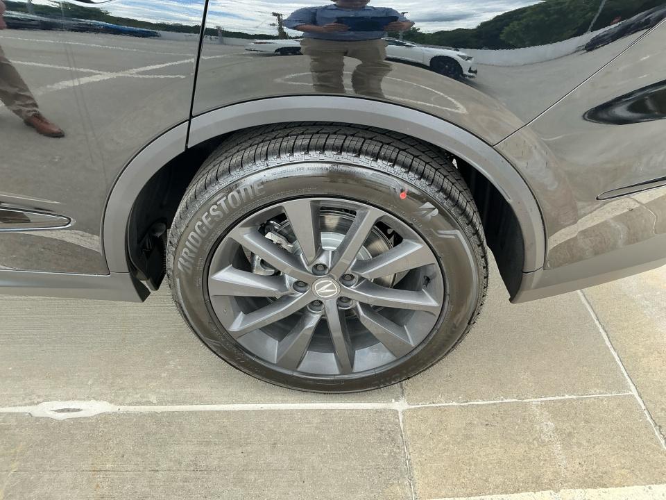 New 2026 Acura MDX SUV
