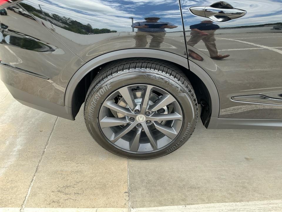 New 2026 Acura MDX SUV