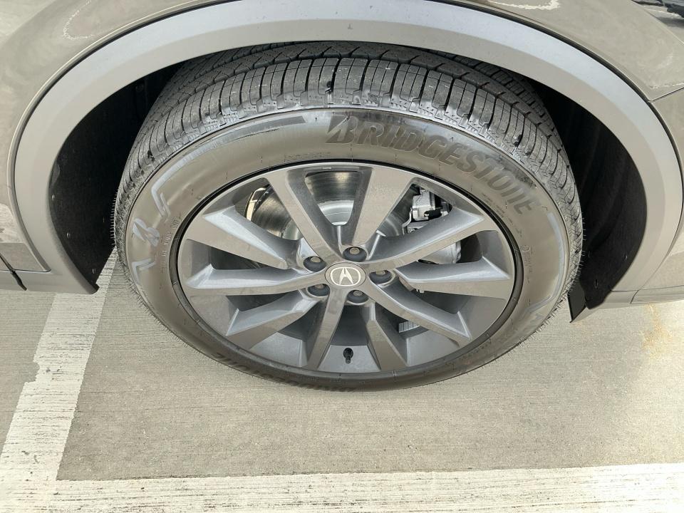 New 2026 Acura MDX SUV