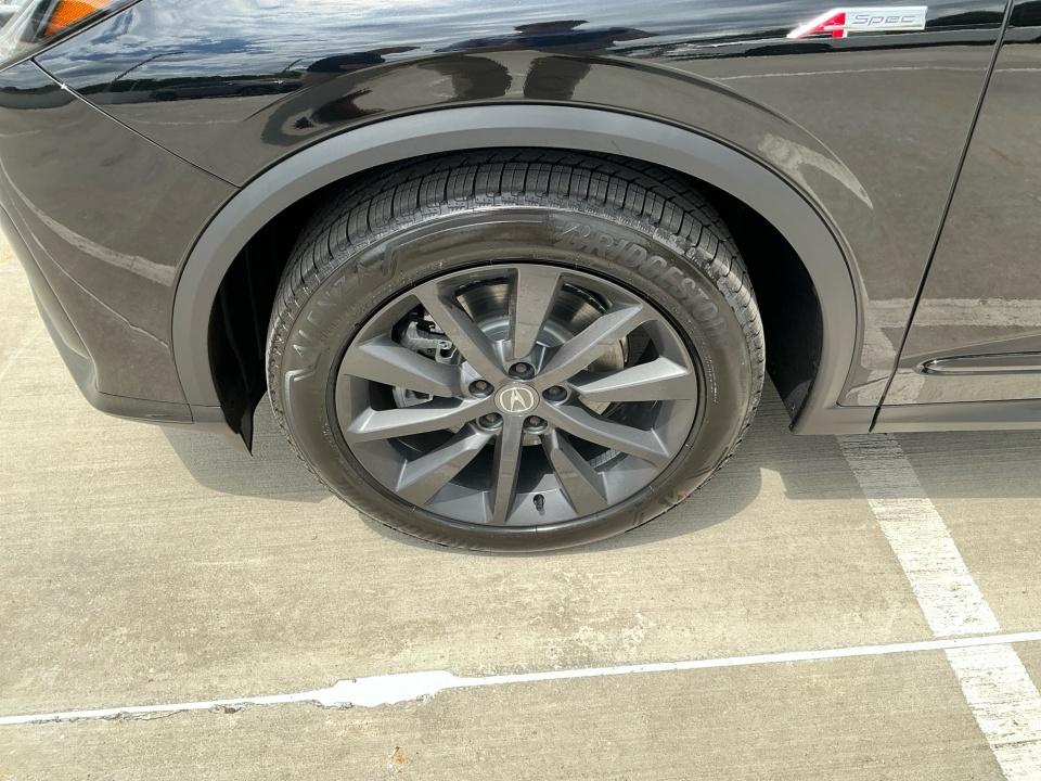 New 2026 Acura MDX SUV