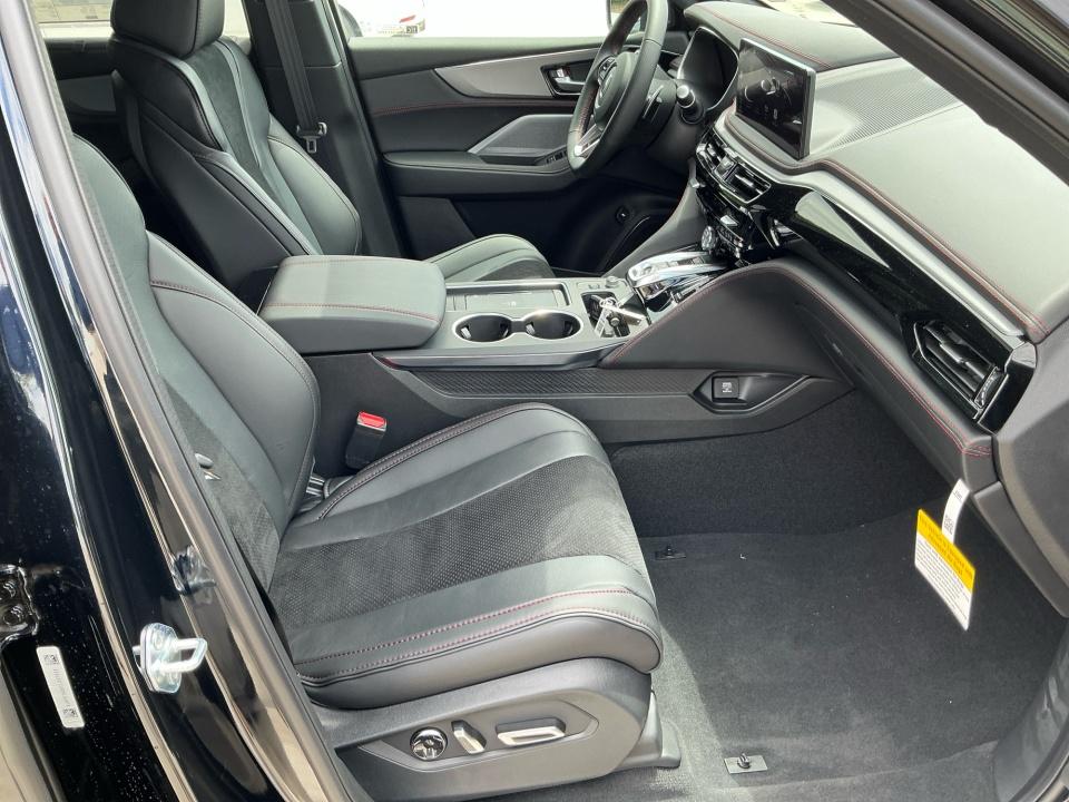 New 2026 Acura MDX SUV