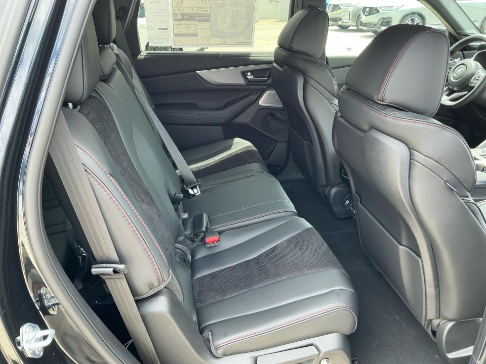New 2026 Acura MDX SUV